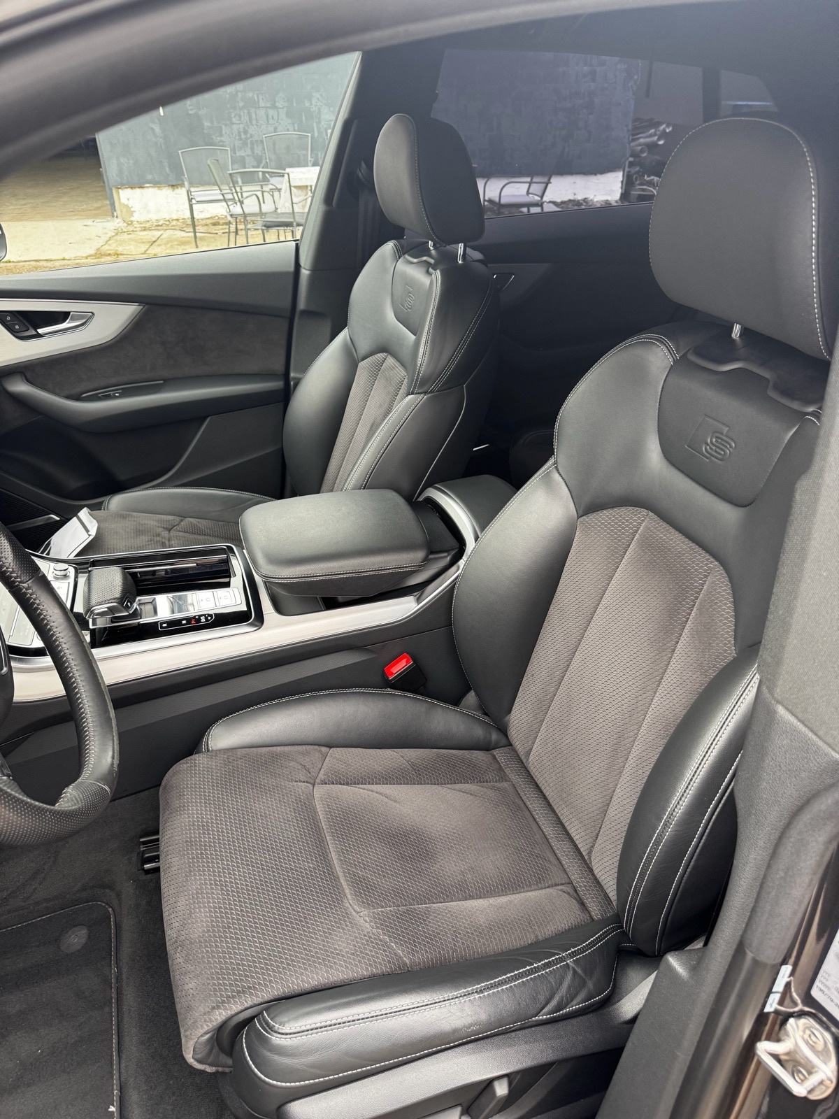 Audi Q8 quat. TDI 3.0 automatik, fotografija 11