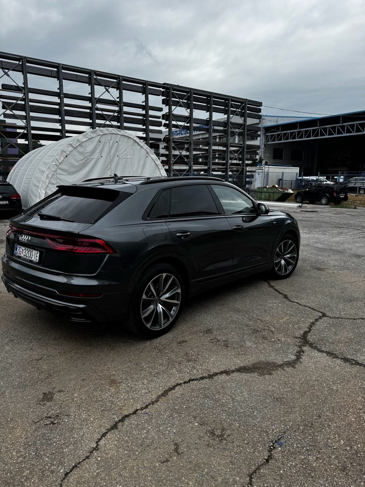 Audi Q8 quat. TDI 3.0 automatik, fotografija 3