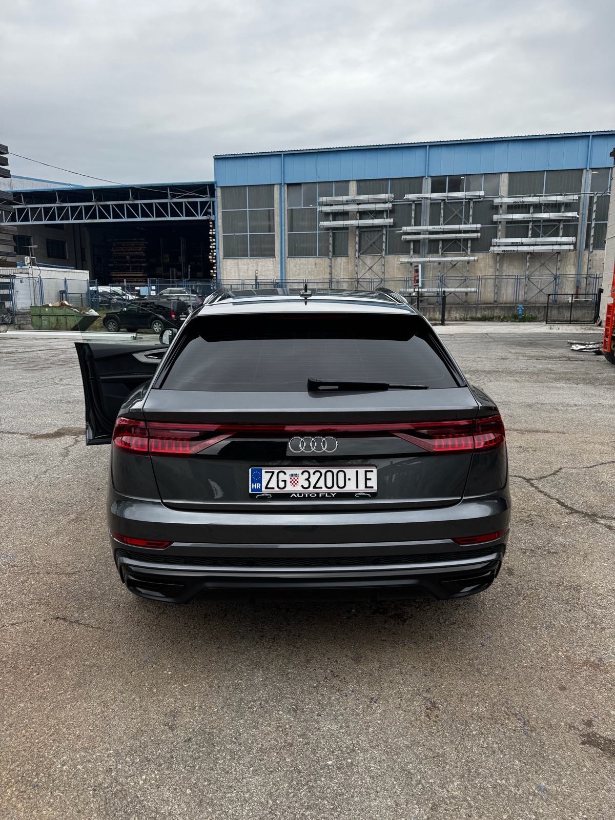Audi Q8 quat. TDI 3.0 automatik, fotografija 4
