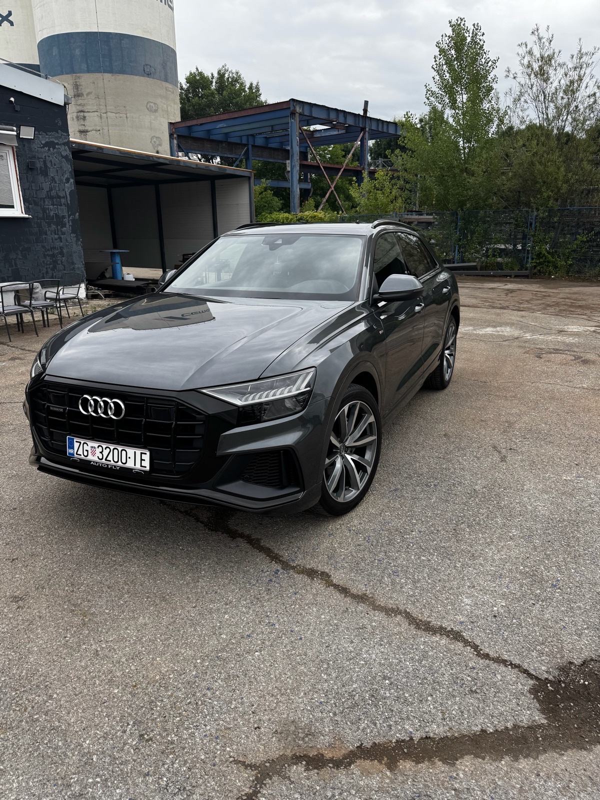 Audi Q8 quat. TDI 3.0 automatik, fotografija 2