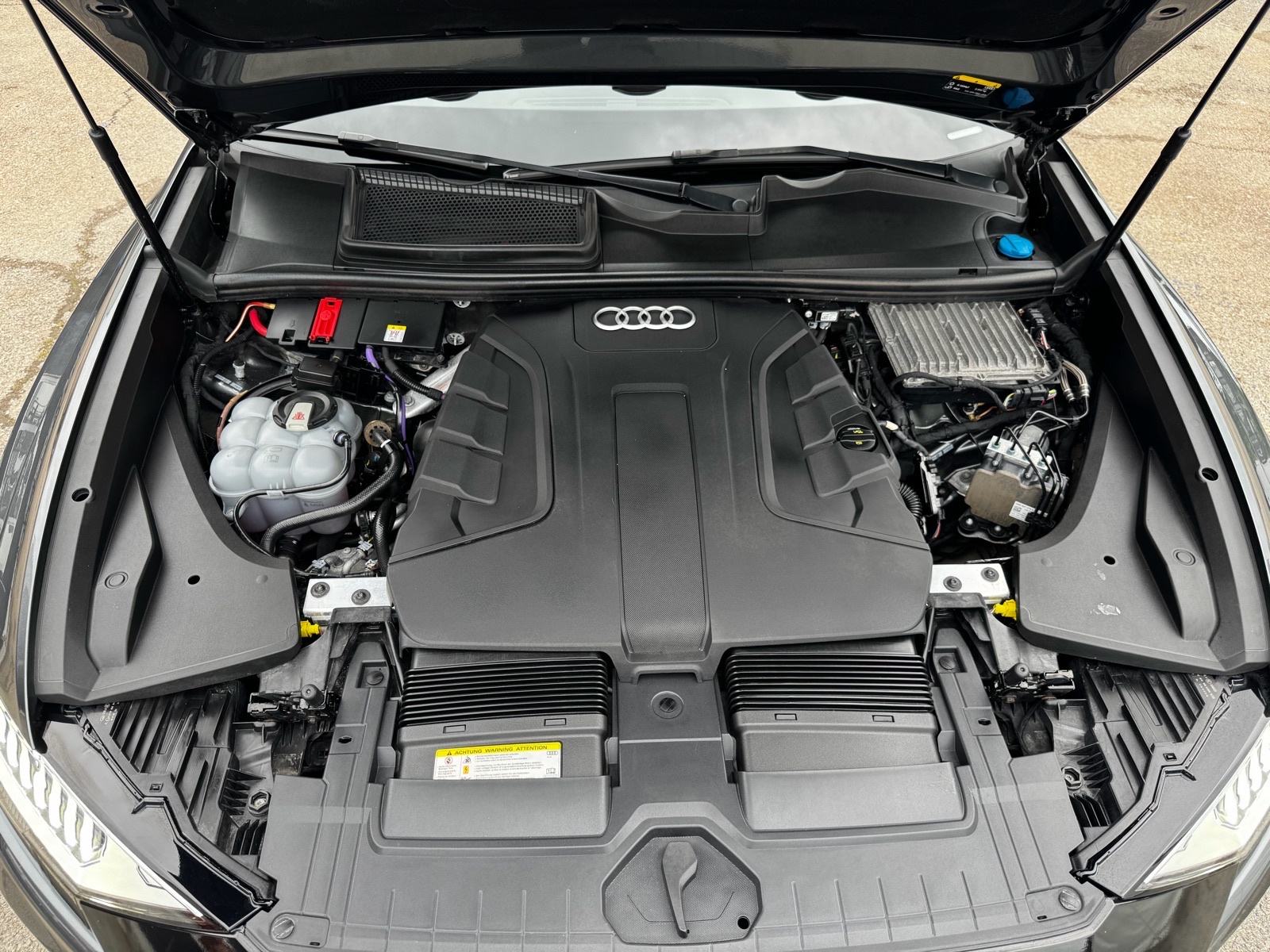 Audi Q8 quat. TDI 3.0 automatik, fotografija 13