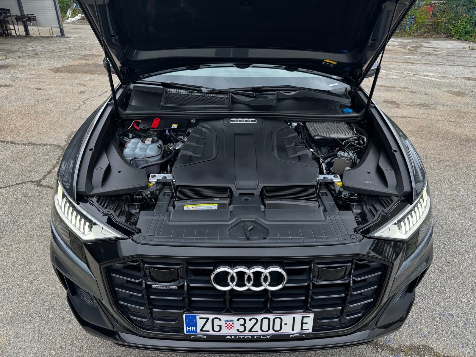 Audi Q8 quat. TDI 3.0 automatik, fotografija 14