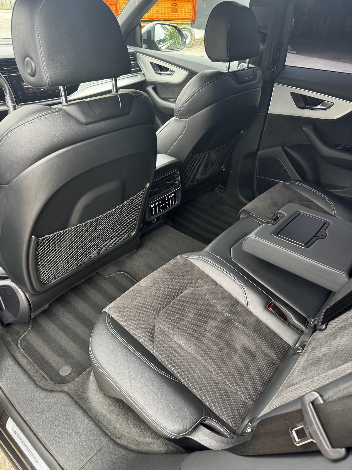 Audi Q8 quat. TDI 3.0 automatik, fotografija 15