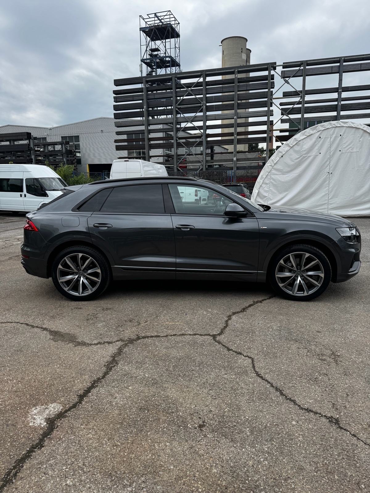 Audi Q8 quat. TDI 3.0 automatik, fotografija 7