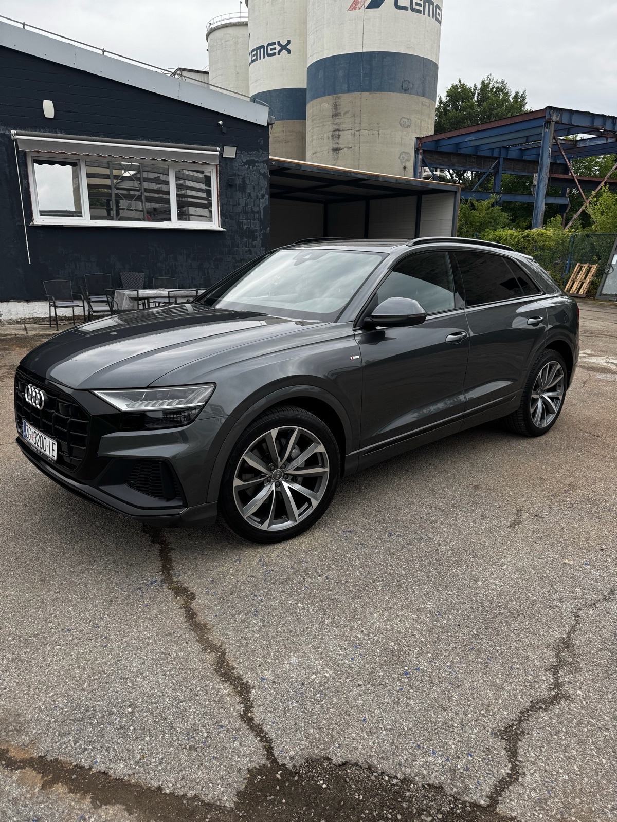 Audi Q8 quat. TDI 3.0 automatik, fotografija 8