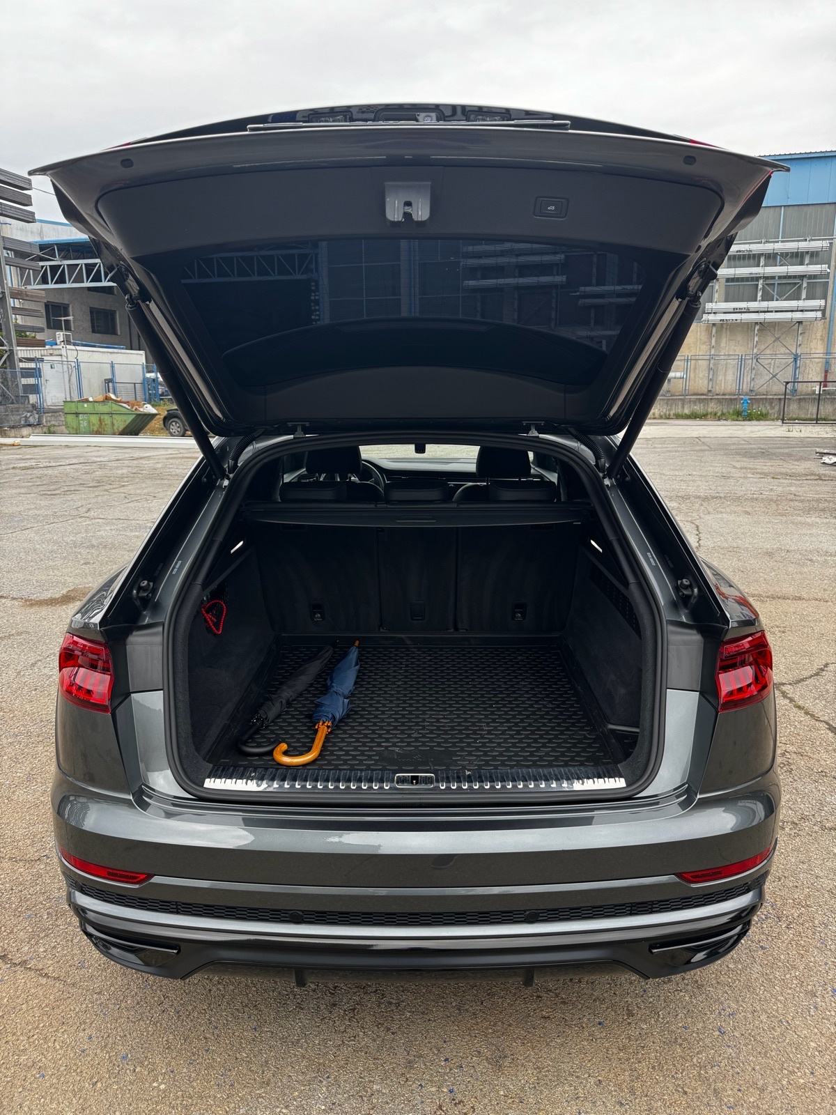 Audi Q8 quat. TDI 3.0 automatik, fotografija 16
