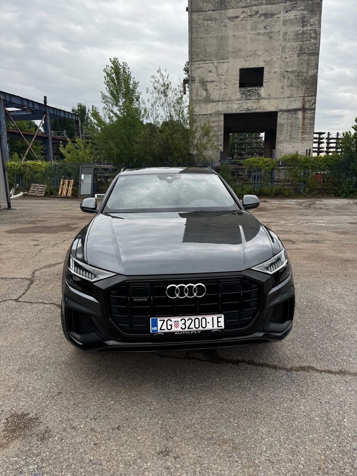 Audi Q8 quat. TDI 3.0 automatik, fotografija 5