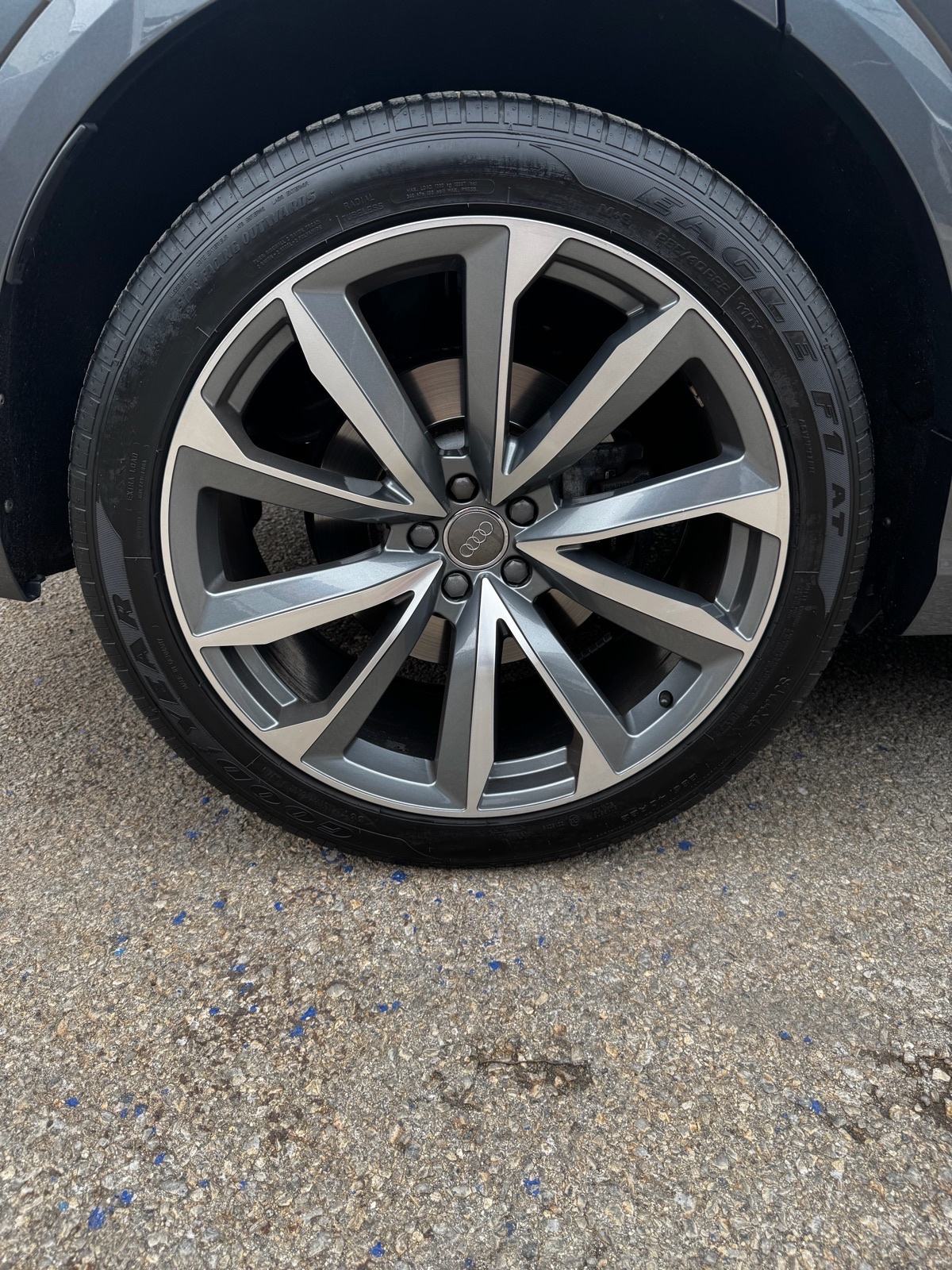 Audi Q8 quat. TDI 3.0 automatik, fotografija 17
