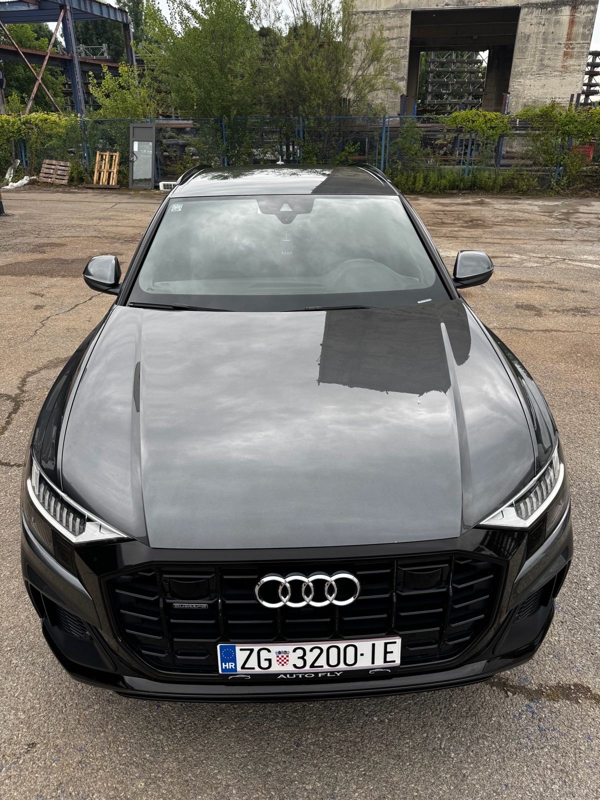 Audi Q8 quat. TDI 3.0 automatik, fotografija 9