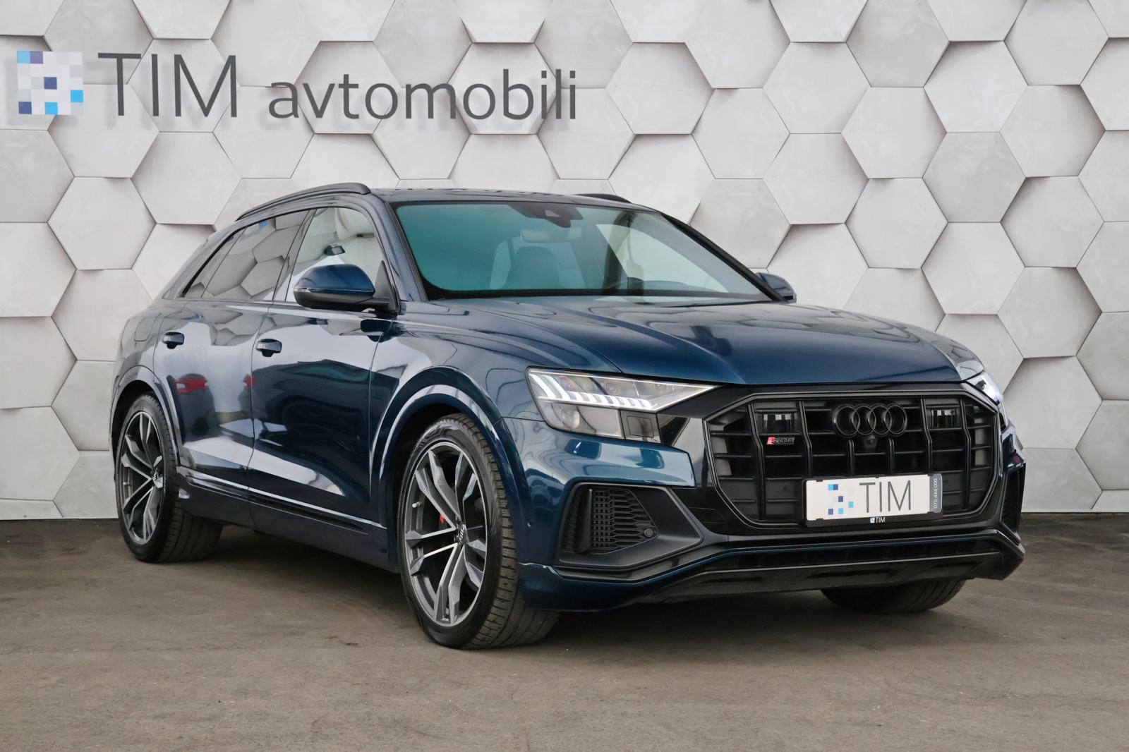 Audi SQ8 V8 4.0TDI Quattro Tiptronic 480KS HD Matrix RADAR, fotografija 2