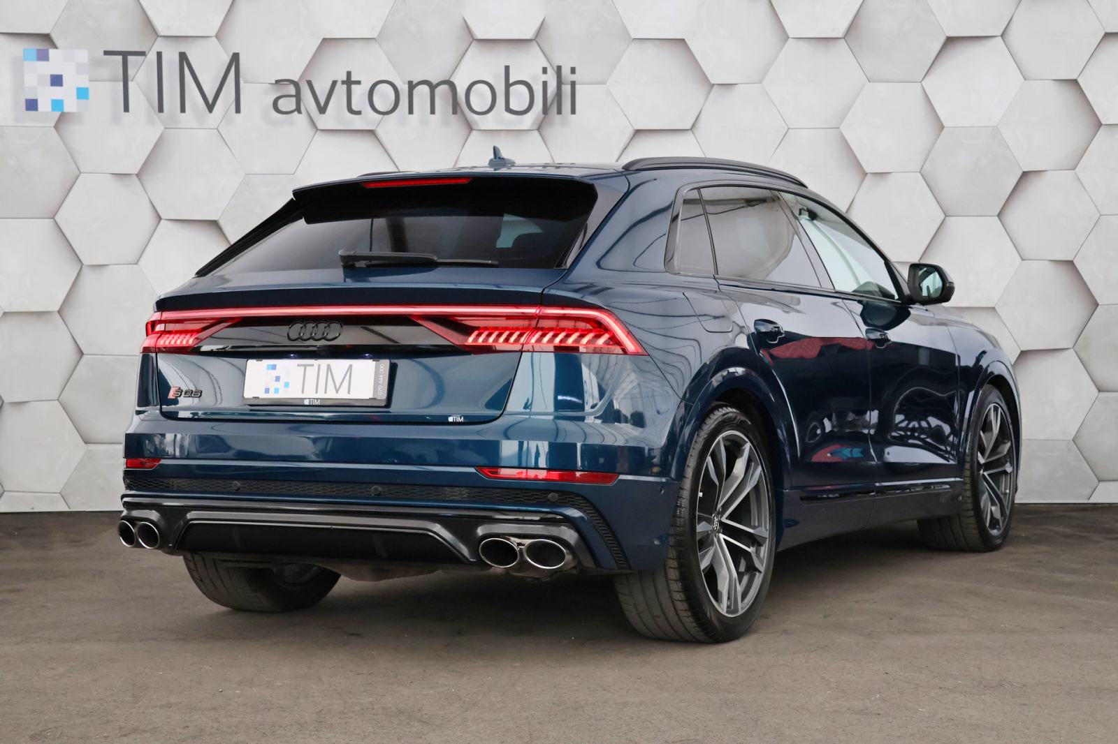 Audi SQ8 V8 4.0TDI Quattro Tiptronic 480KS HD Matrix RADAR, fotografija 3