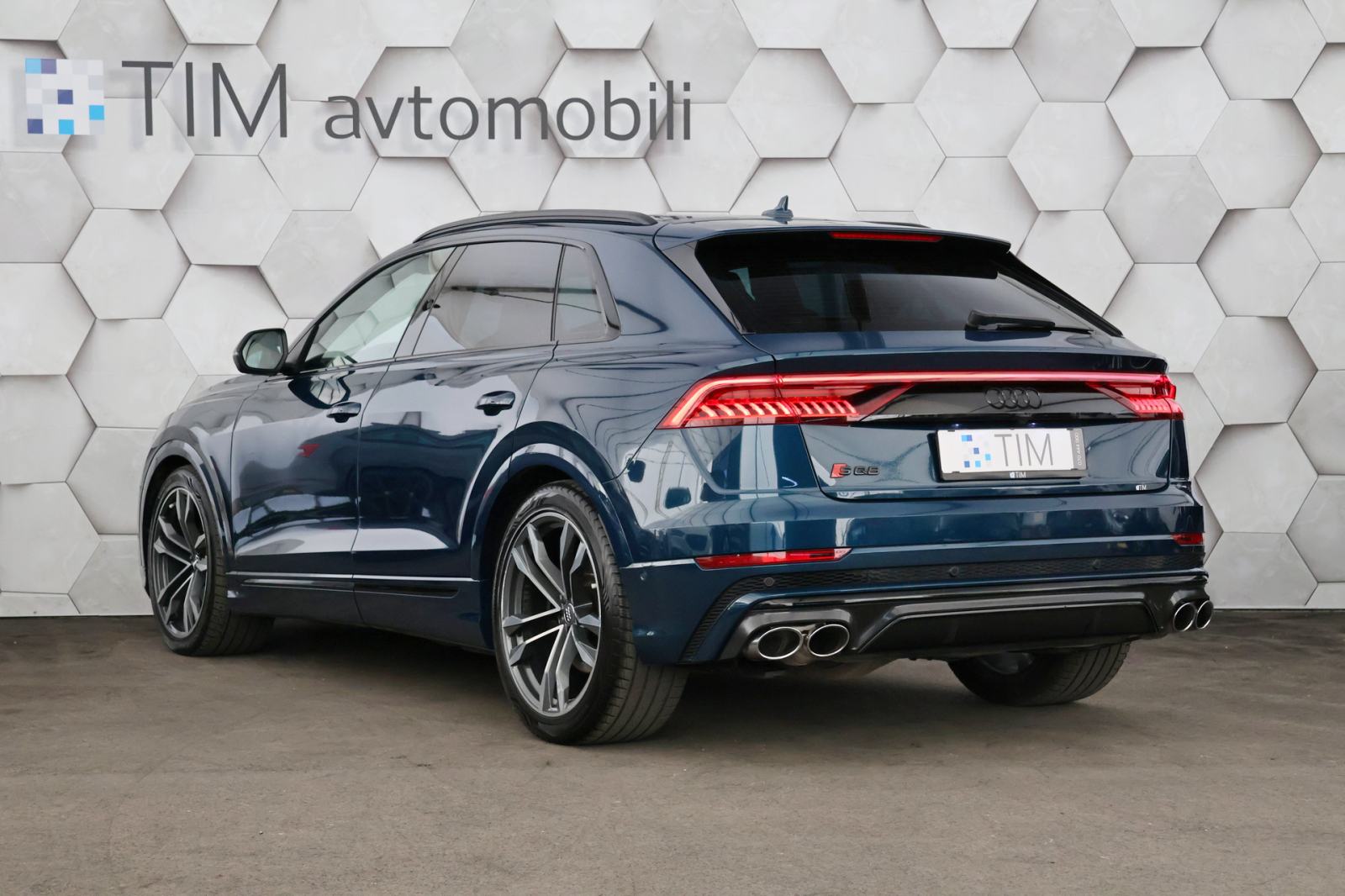 Audi SQ8 V8 4.0TDI Quattro Tiptronic 480KS HD Matrix RADAR, fotografija 4