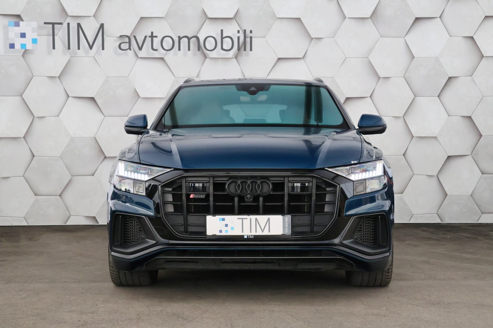 Audi SQ8 V8 4.0TDI Quattro Tiptronic 480KS HD Matrix RADAR, fotografija 5