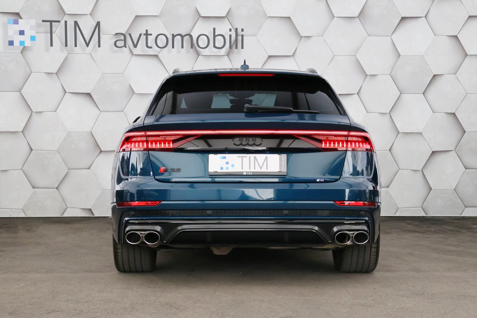Audi SQ8 V8 4.0TDI Quattro Tiptronic 480KS HD Matrix RADAR, fotografija 6