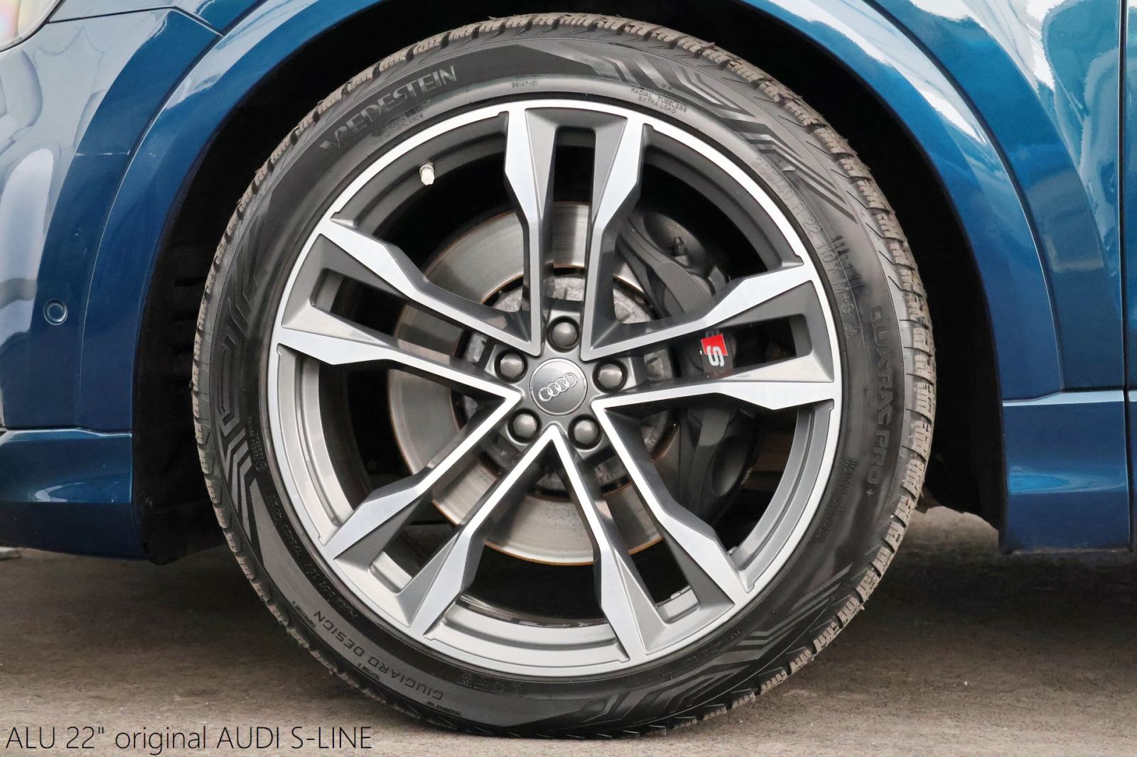 Audi SQ8 V8 4.0TDI Quattro Tiptronic 480KS HD Matrix RADAR, fotografija 18