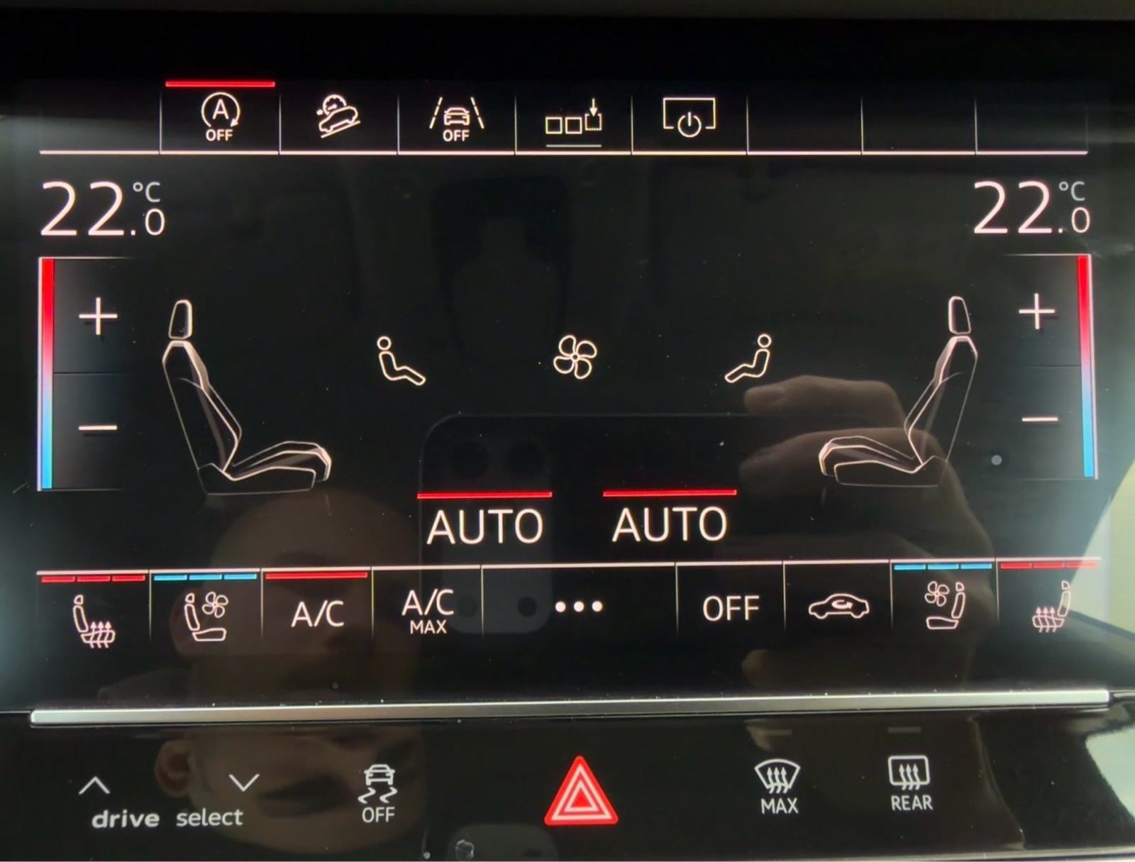 Audi Q8 50 TDI QUATTRO,S-LINE,KOŽA,HLAĐENJE SJEDALA,RADAR,U PDV-U!, fotografija 11