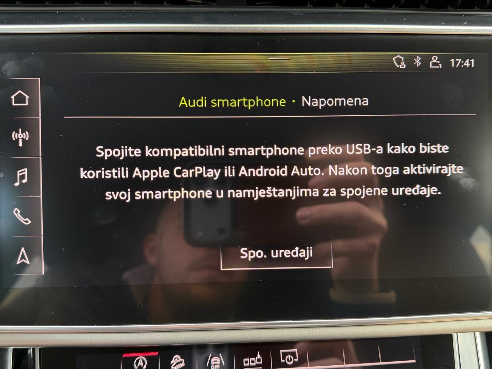 Audi Q8 50 TDI QUATTRO,S-LINE,KOŽA,HLAĐENJE SJEDALA,RADAR,U PDV-U!, fotografija 20