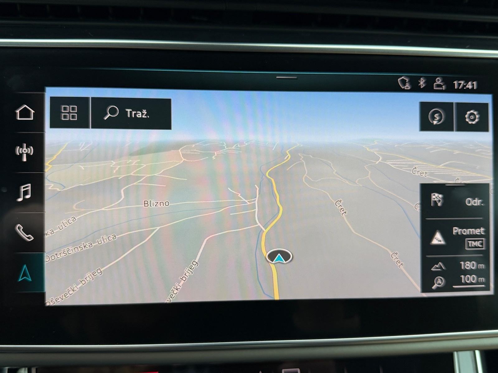 Audi Q8 50 TDI QUATTRO,S-LINE,KOŽA,HLAĐENJE SJEDALA,RADAR,U PDV-U!, fotografija 18