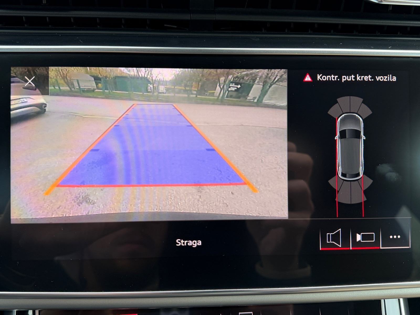 Audi Q8 50 TDI QUATTRO,S-LINE,KOŽA,HLAĐENJE SJEDALA,RADAR,U PDV-U!, fotografija 19
