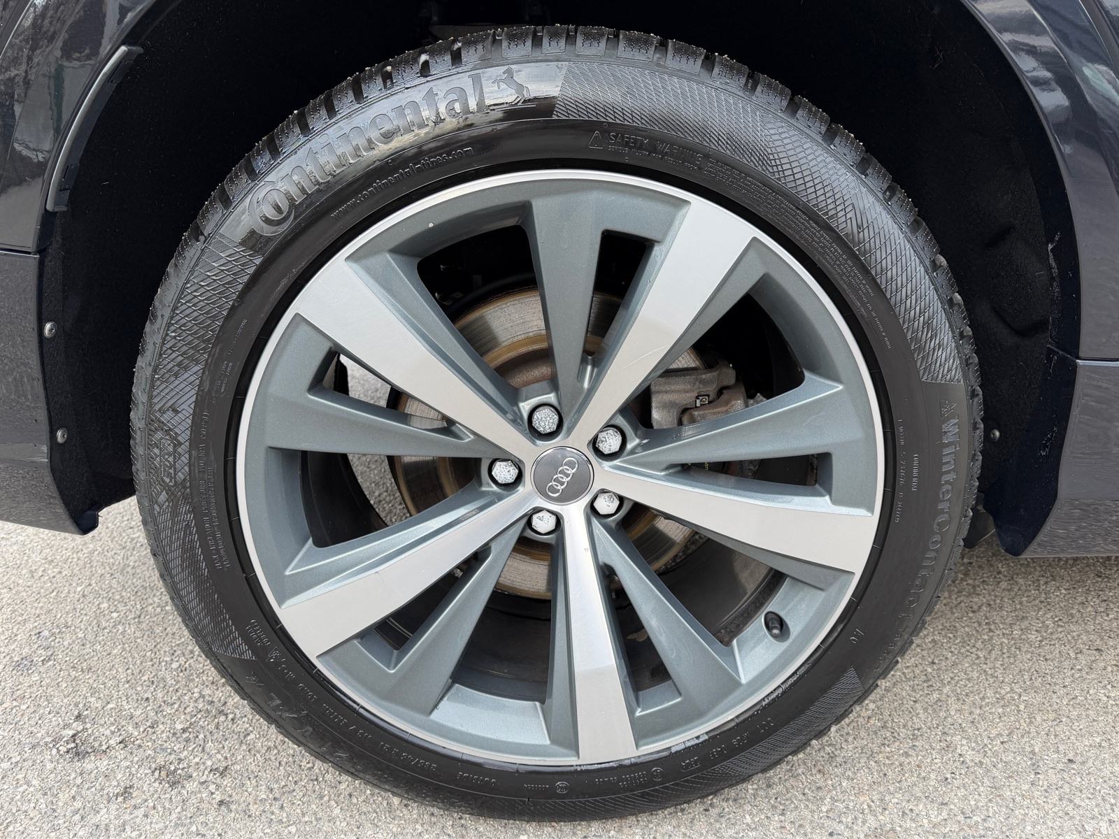 Audi Q8 50 TDI QUATTRO,S-LINE,KOŽA,HLAĐENJE SJEDALA,RADAR,U PDV-U!, fotografija 13