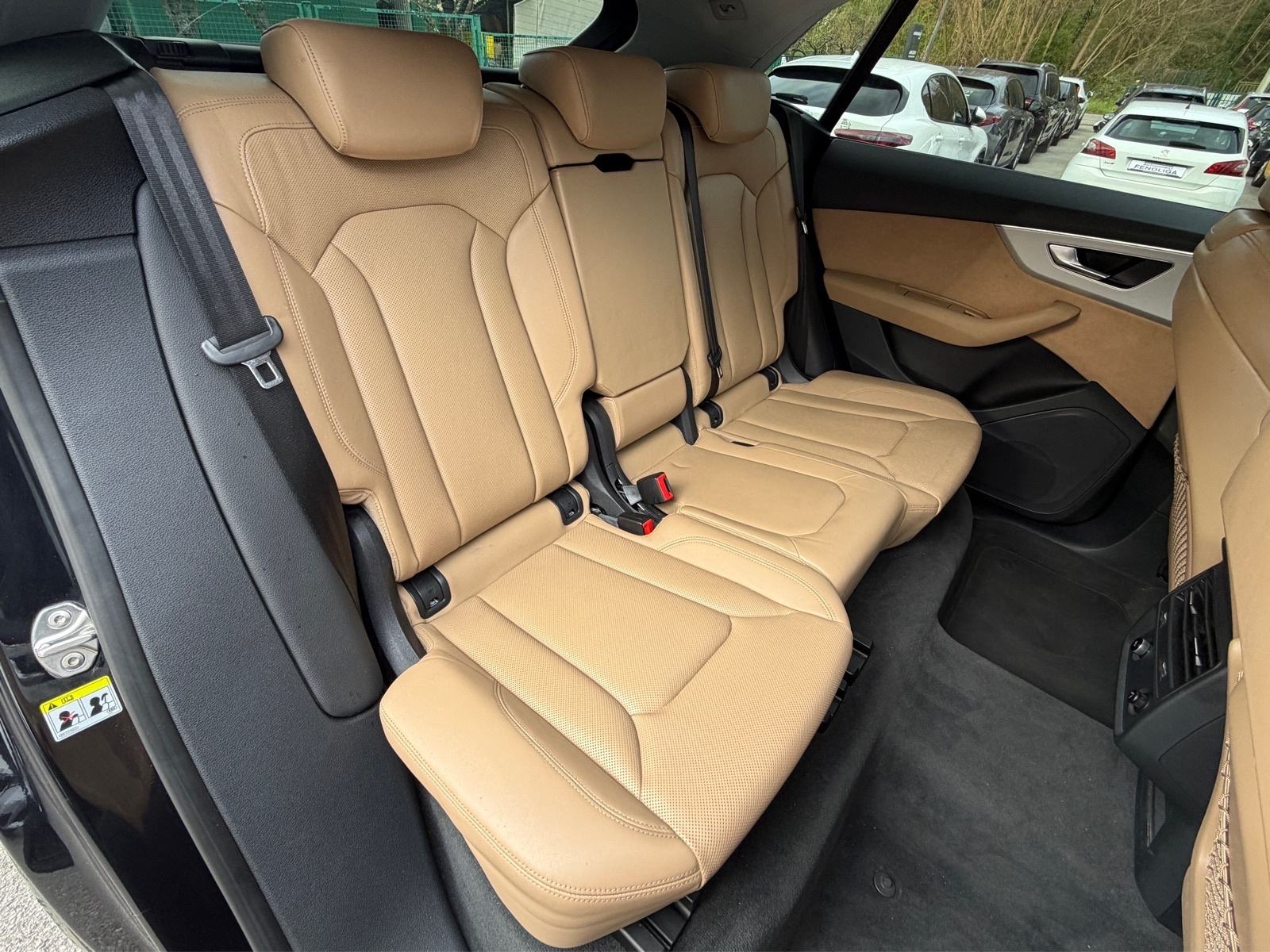 Audi Q8 50 TDI QUATTRO,S-LINE,KOŽA,HLAĐENJE SJEDALA,RADAR,U PDV-U!, fotografija 7