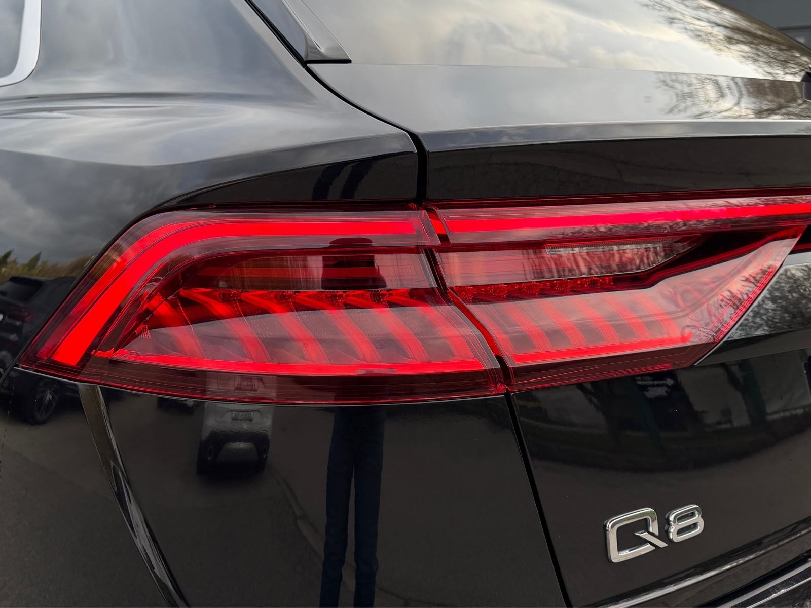 Audi Q8 50 TDI QUATTRO,S-LINE,KOŽA,HLAĐENJE SJEDALA,RADAR,U PDV-U!, fotografija 15
