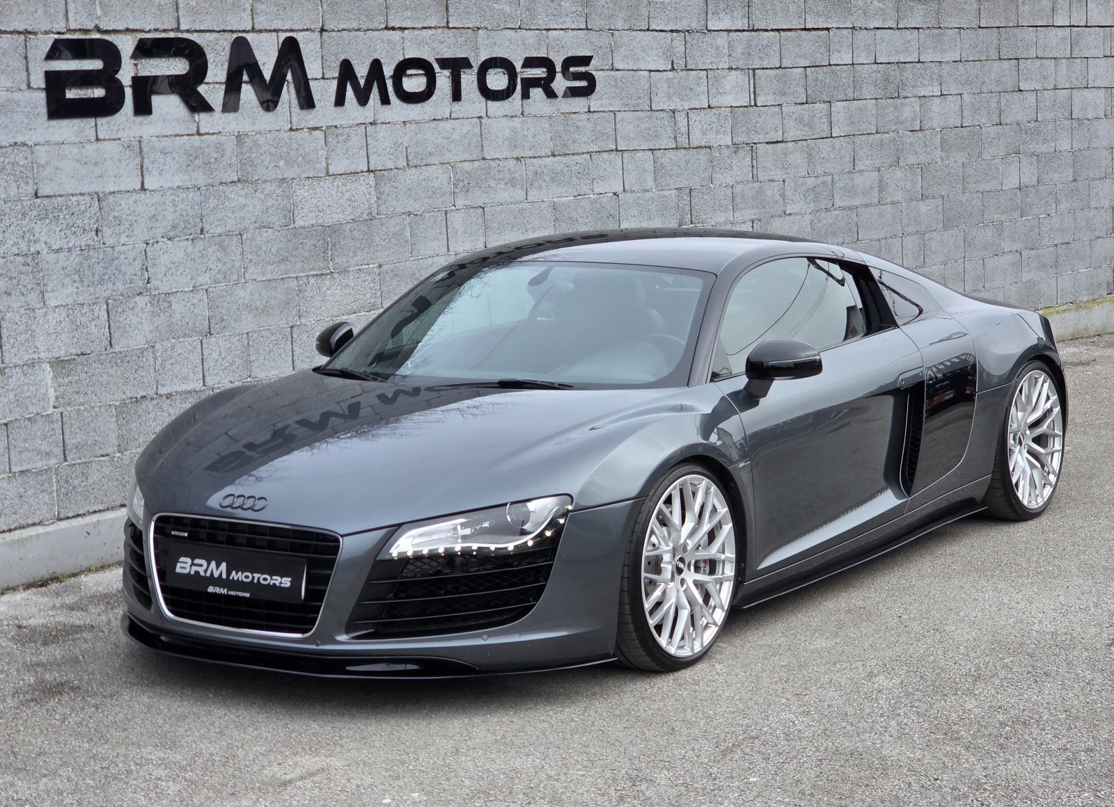 Audi R8 4,2 FSI V8 Quattro --2007.g.--, fotografija 3