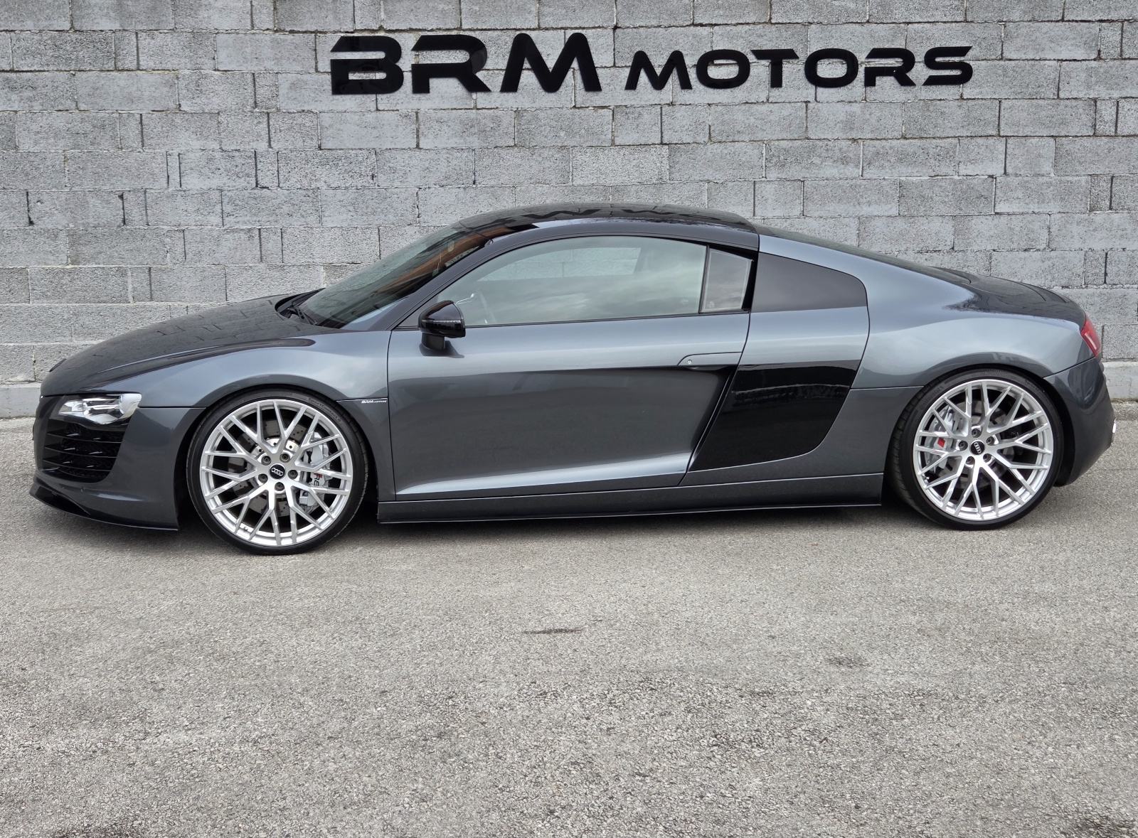 Audi R8 4,2 FSI V8 Quattro --2007.g.--, fotografija 4