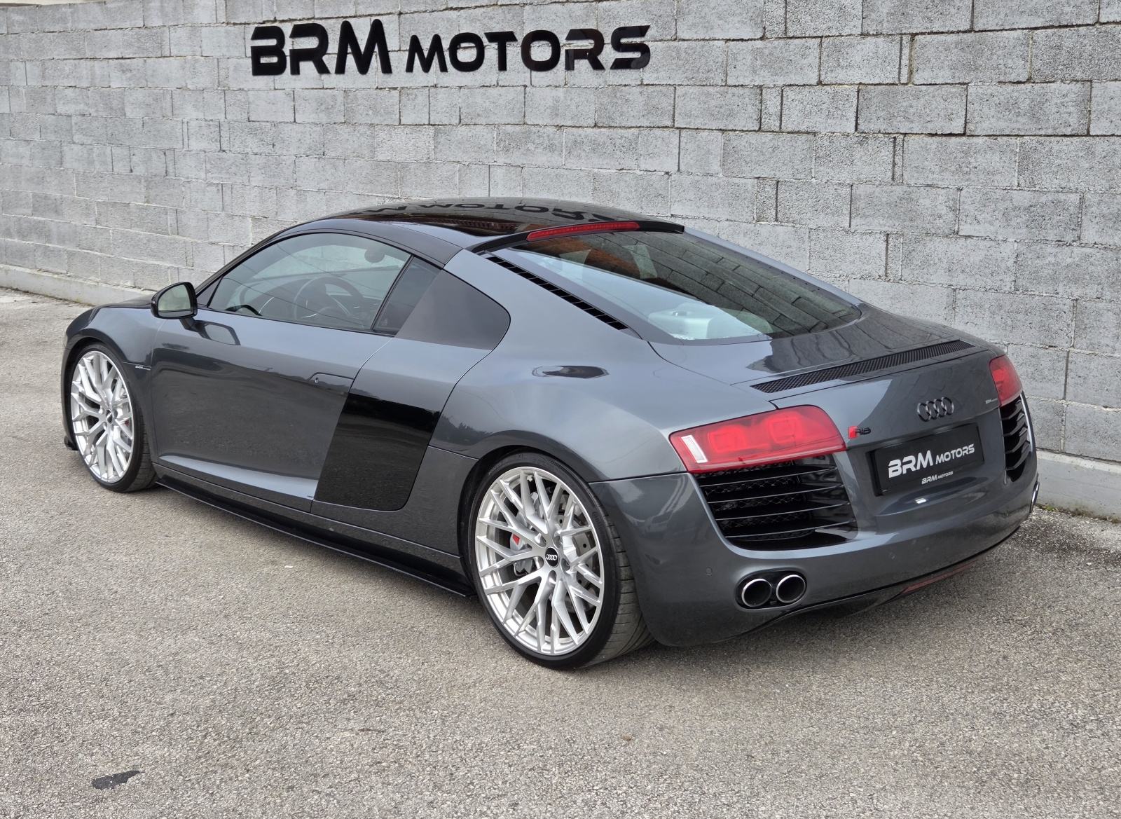 Audi R8 4,2 FSI V8 Quattro --2007.g.--, fotografija 5