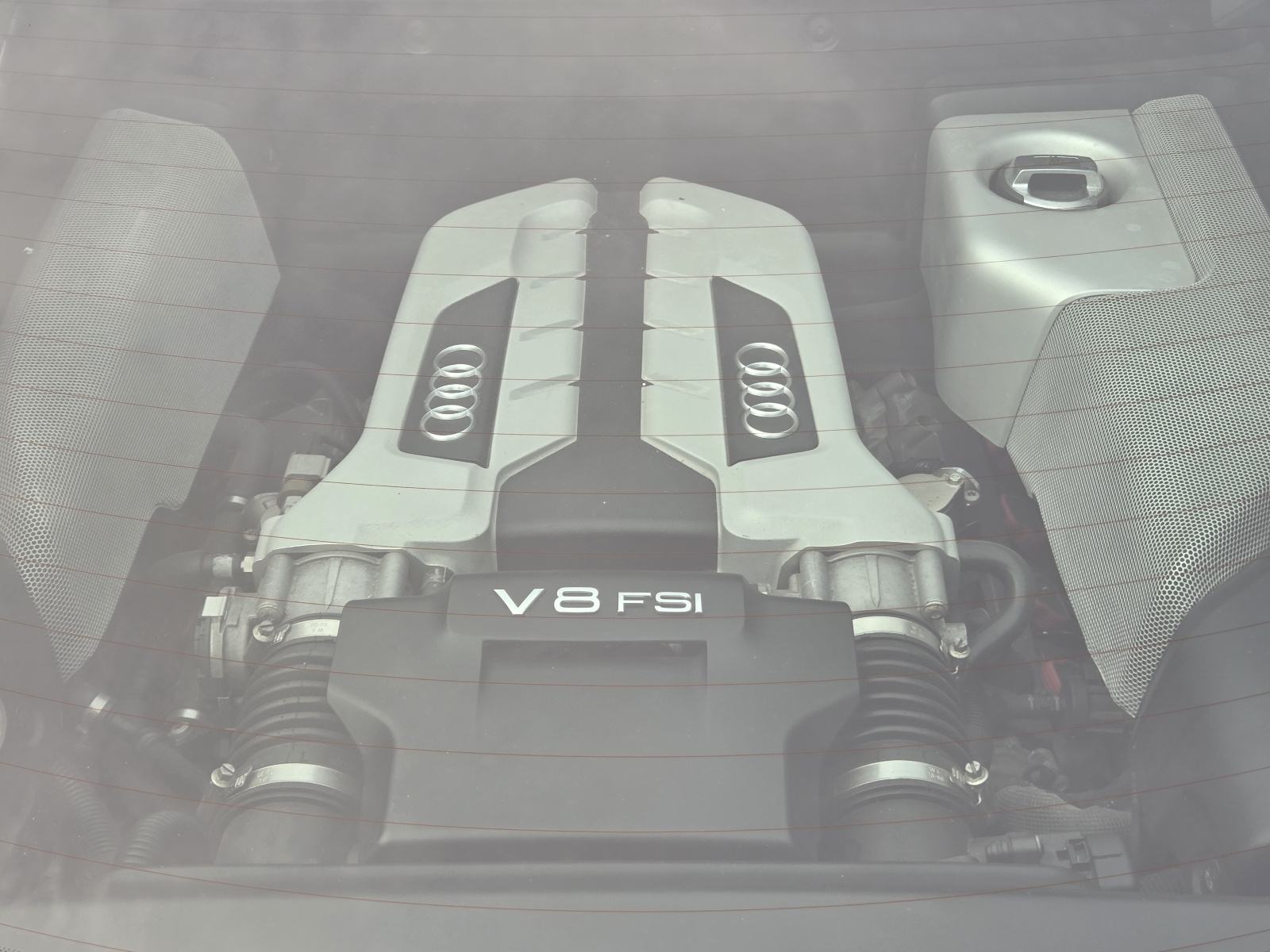 Audi R8 4,2 FSI V8 Quattro --2007.g.--, fotografija 7