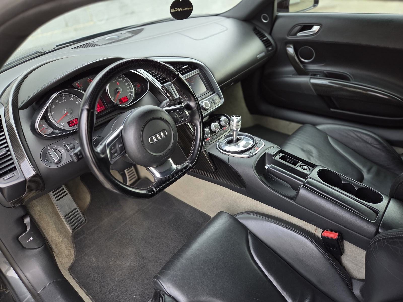 Audi R8 4,2 FSI V8 Quattro --2007.g.--, fotografija 19