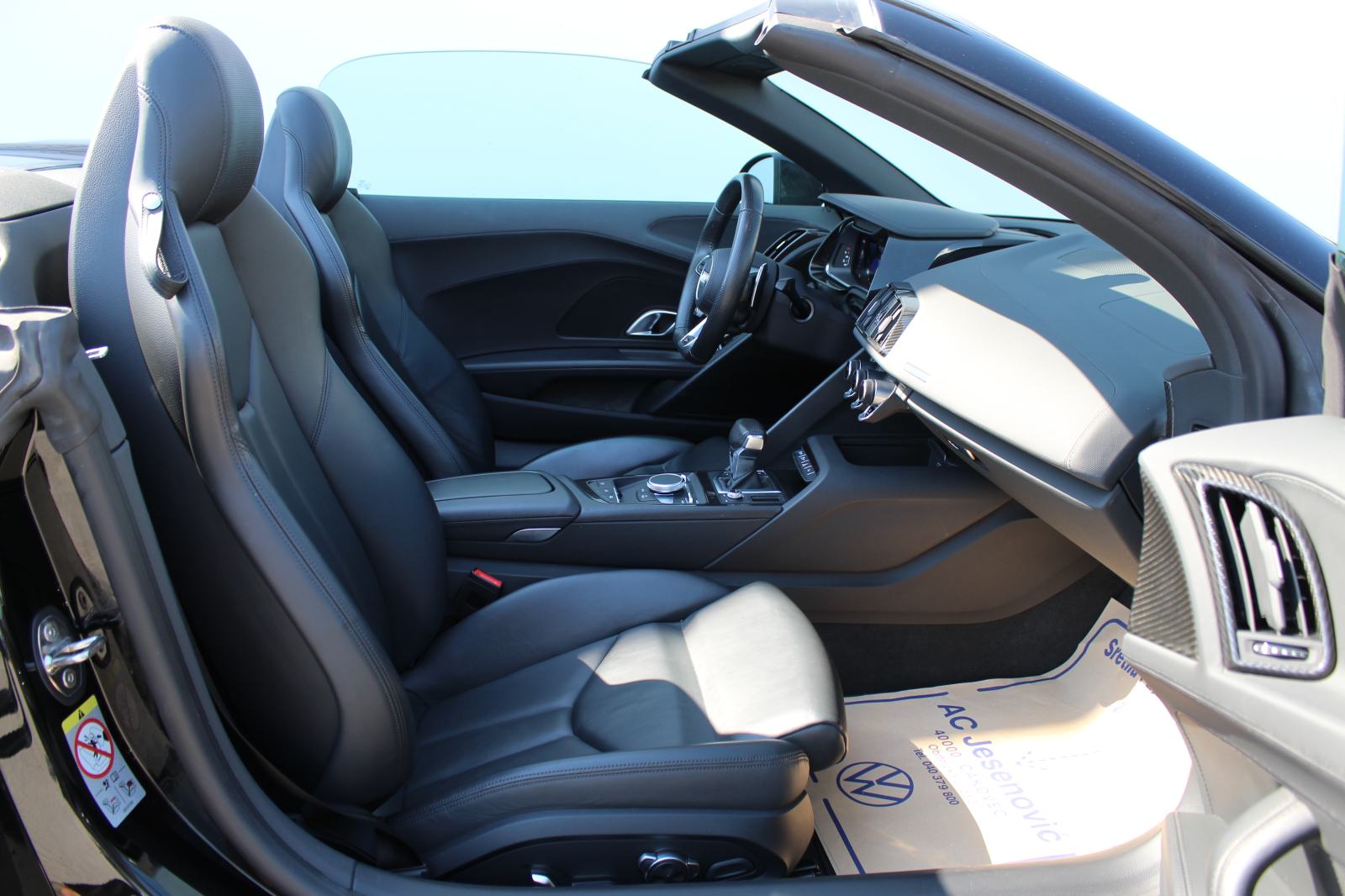Audi R8 V10 Plus, fotografija 18