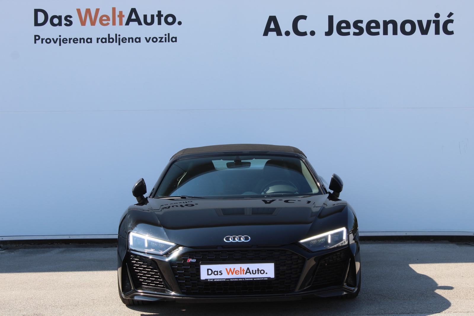 Audi R8 V10 Plus, fotografija 4