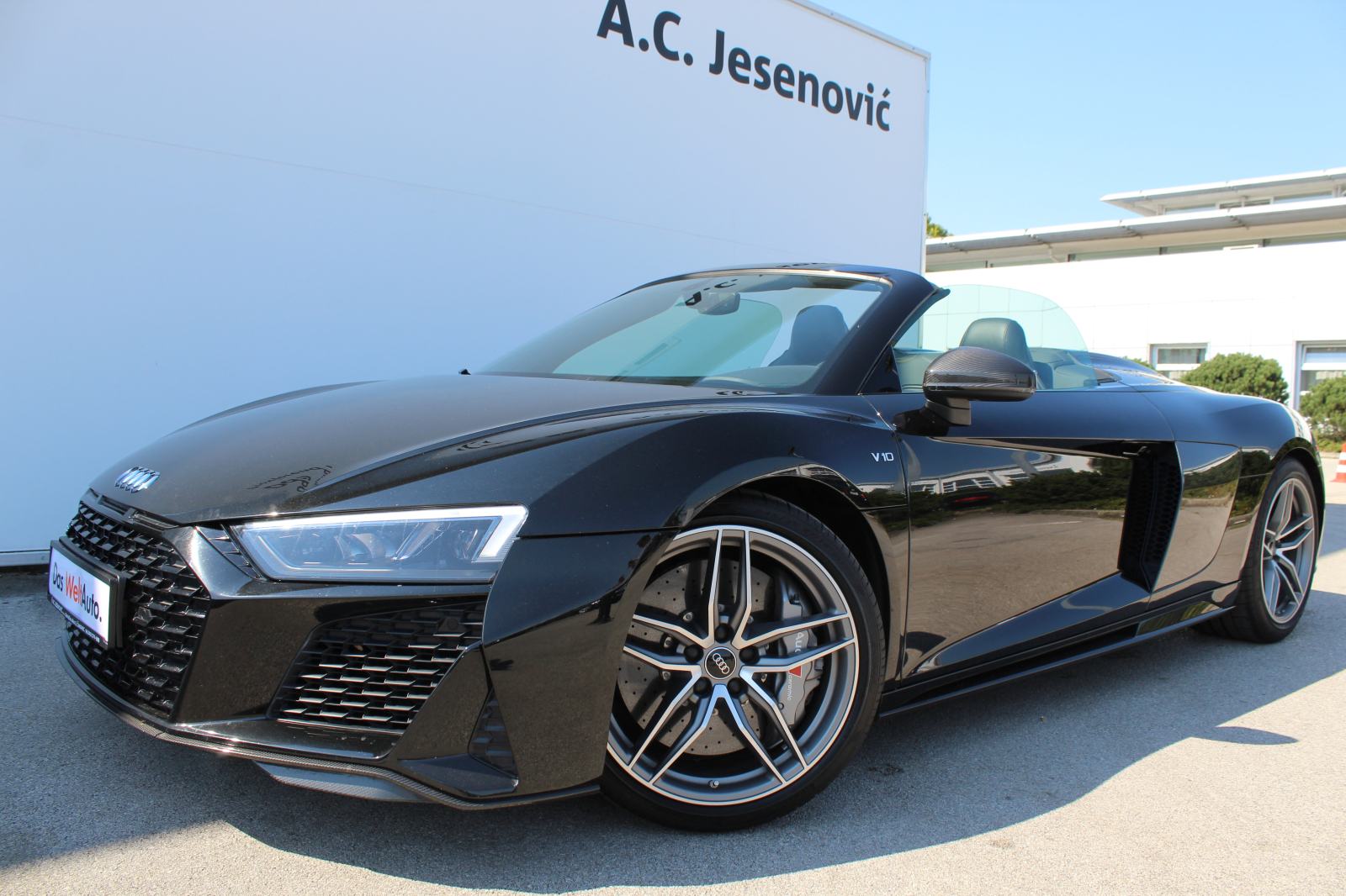 Audi R8 V10 Plus, fotografija 13