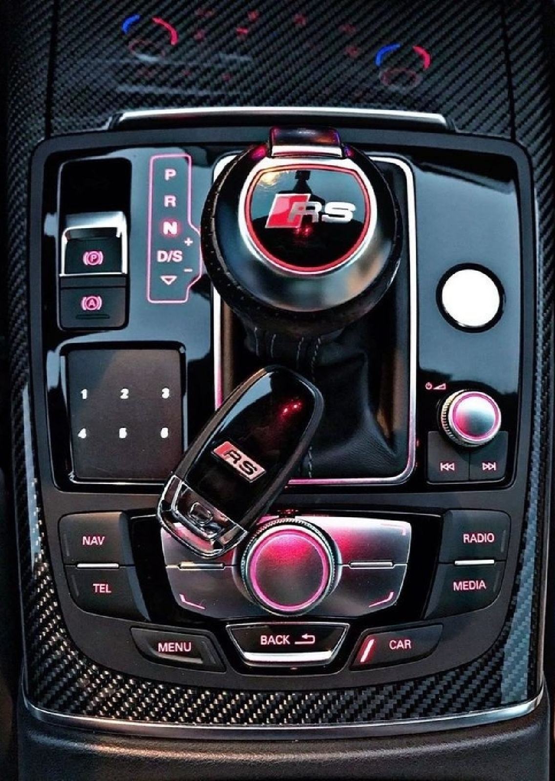 Audi RS6 4.0, fotografija 9
