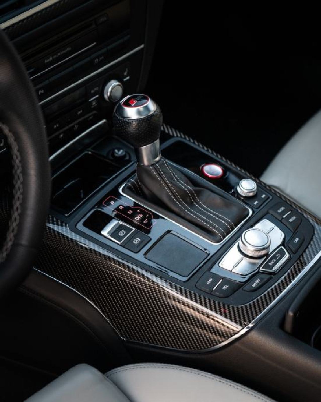 Audi RS6 4.0, fotografija 10