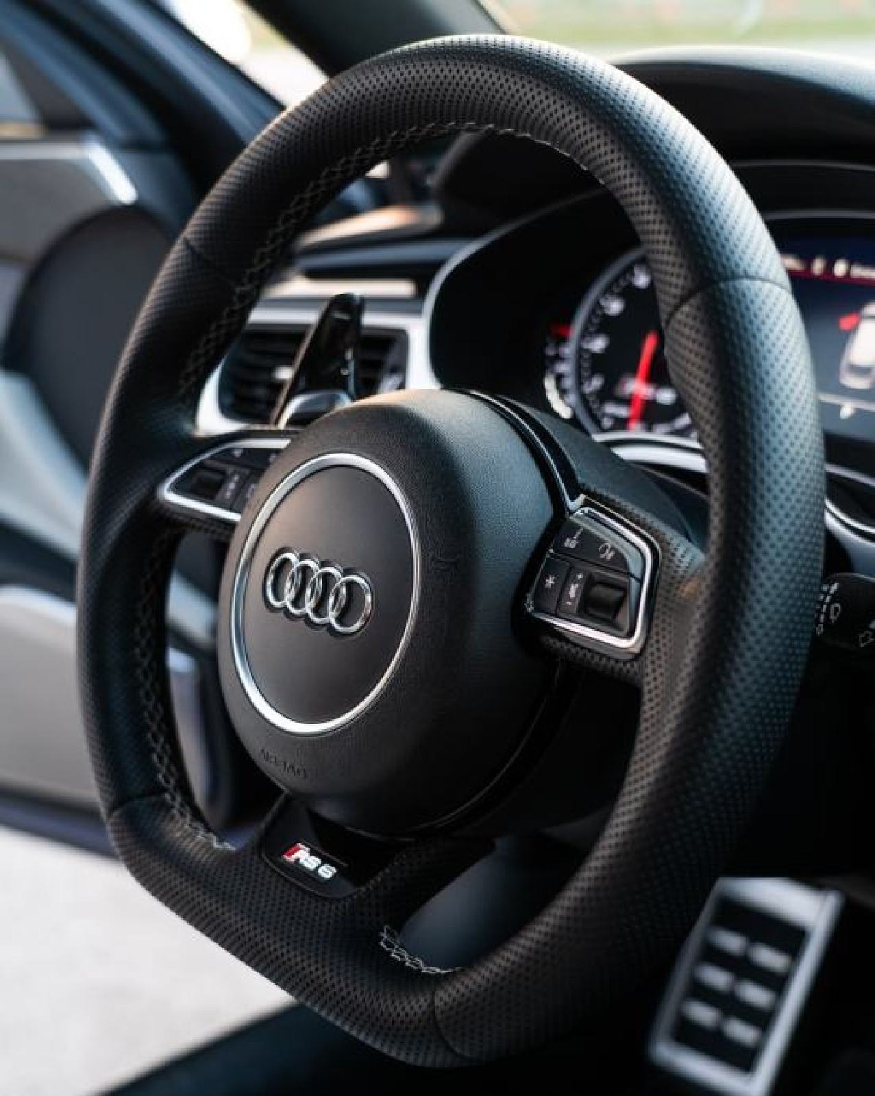 Audi RS6 4.0, fotografija 8