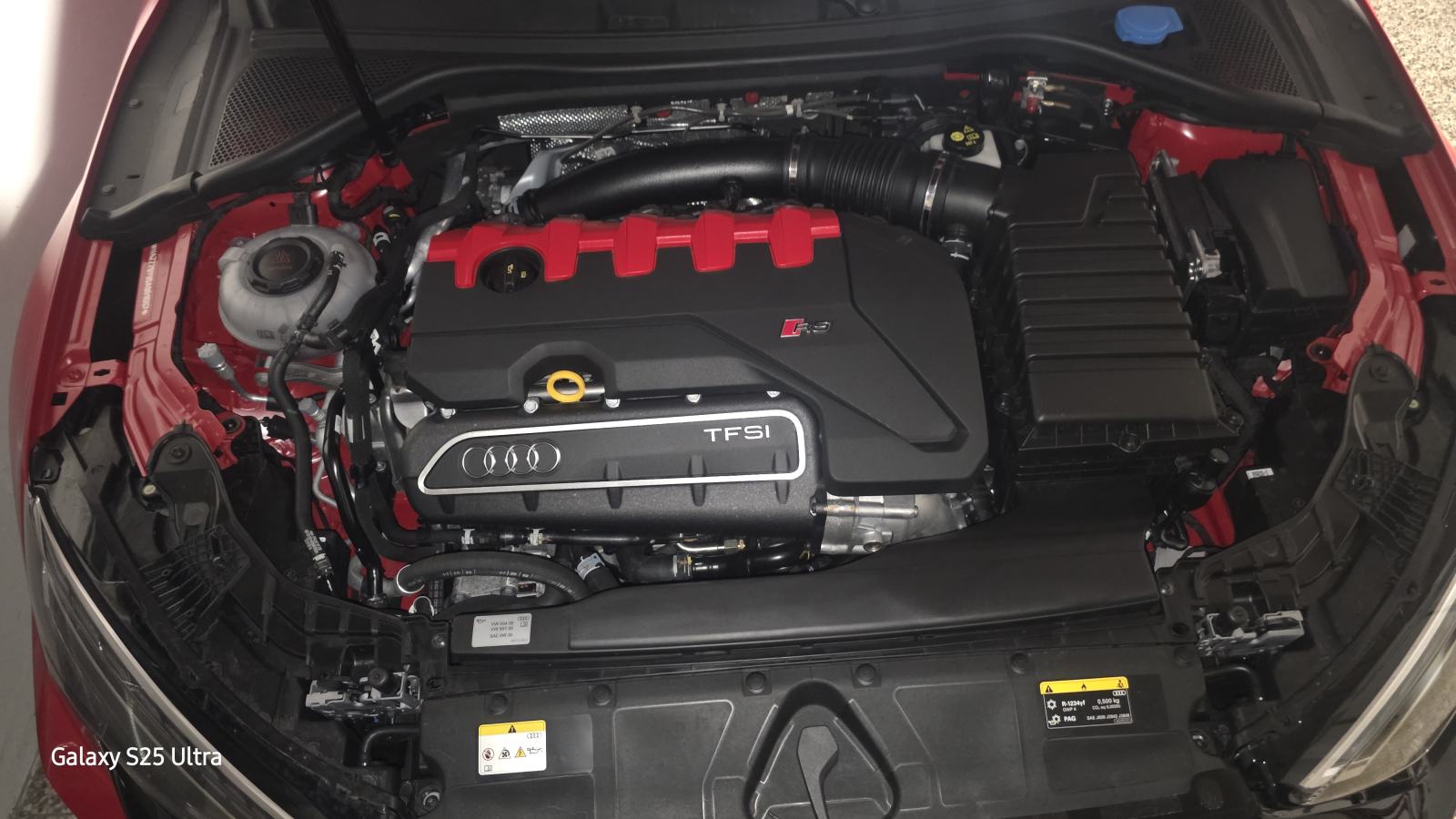 AUDI RS3 2,5 TFSI ,2025 g, QUATTRO"PANO"MATRIX"SONOS"ACC"NAPPA"TOP, fotografija 8