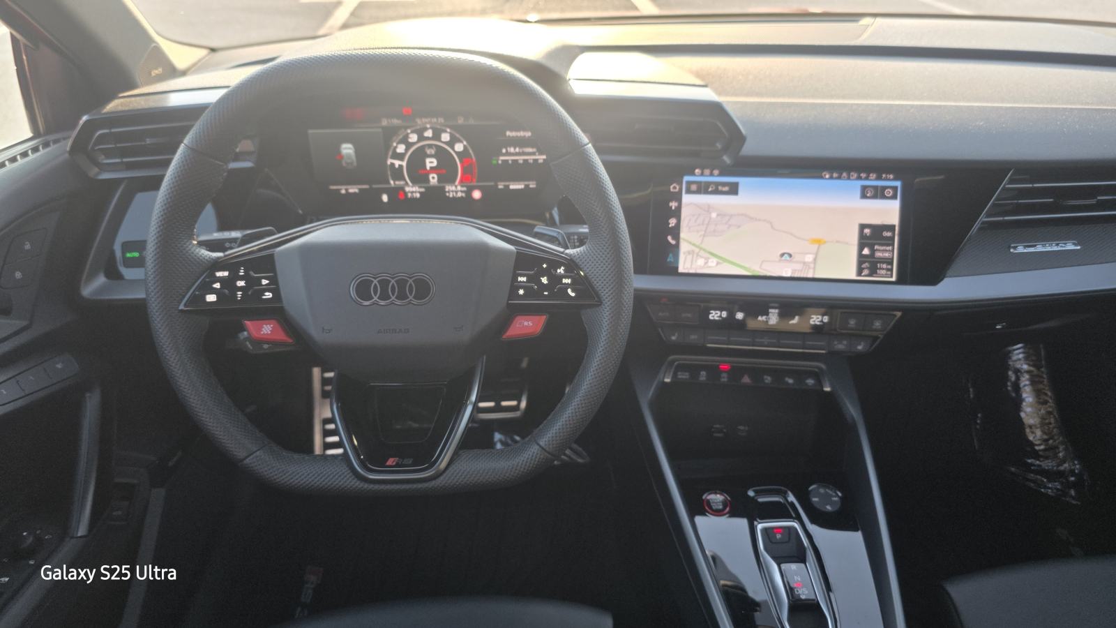 AUDI RS3 2,5 TFSI ,2025 g, QUATTRO"PANO"MATRIX"SONOS"ACC"NAPPA"TOP, fotografija 11