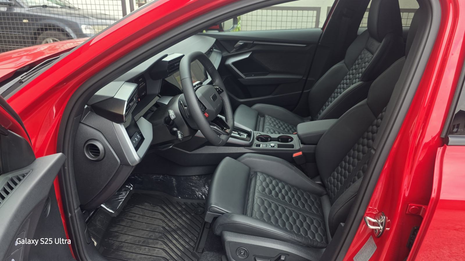 AUDI RS3 2,5 TFSI ,2025 g, QUATTRO"PANO"MATRIX"SONOS"ACC"NAPPA"TOP, fotografija 12
