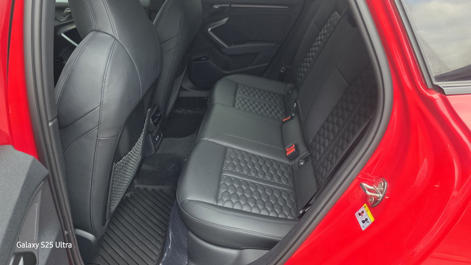 AUDI RS3 2,5 TFSI ,2025 g, QUATTRO"PANO"MATRIX"SONOS"ACC"NAPPA"TOP, fotografija 13