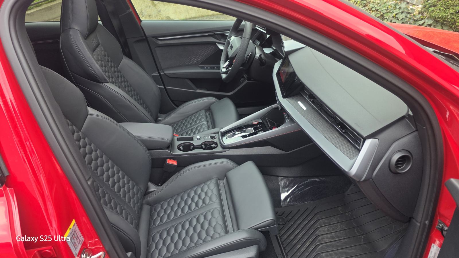 AUDI RS3 2,5 TFSI ,2025 g, QUATTRO"PANO"MATRIX"SONOS"ACC"NAPPA"TOP, fotografija 15