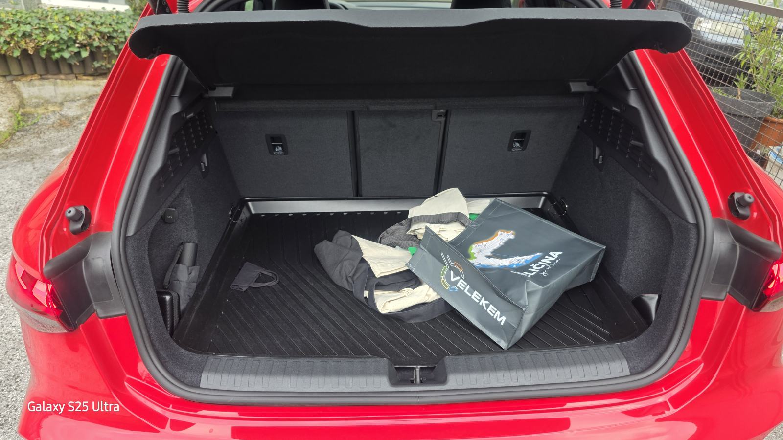 AUDI RS3 2,5 TFSI ,2025 g, QUATTRO"PANO"MATRIX"SONOS"ACC"NAPPA"TOP, fotografija 16