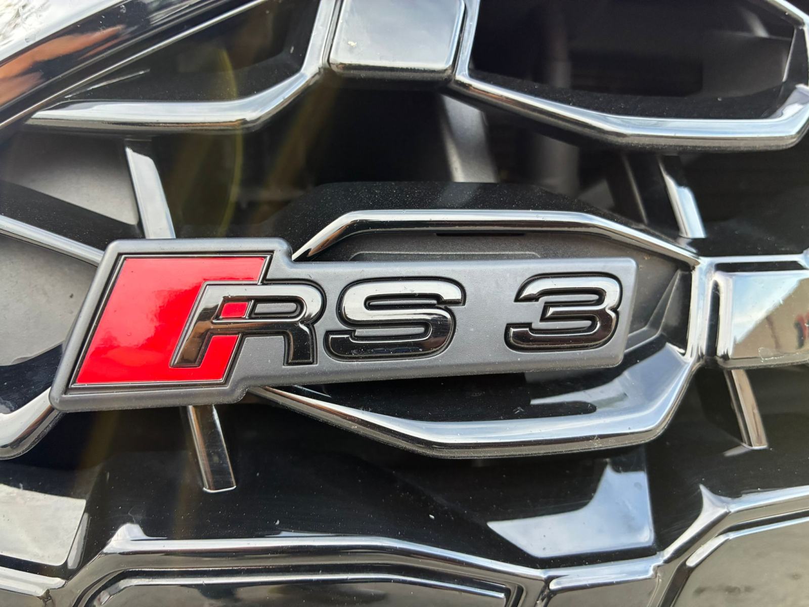 Audi RS3 2.5 TFSI Quattro Sportback - Black Edition, fotografija 7
