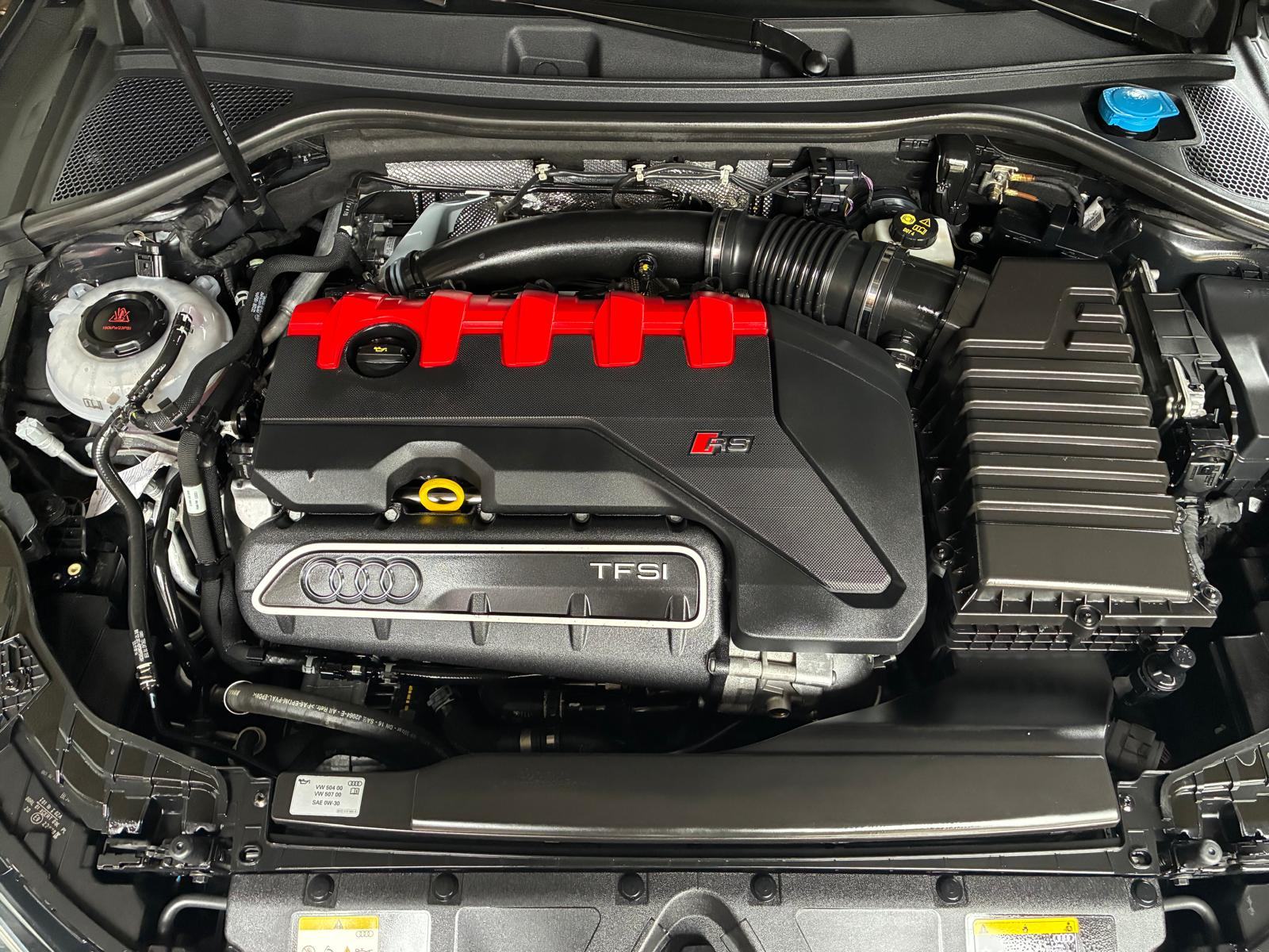 Audi RS3 2.5 TFSI Quattro Sportback - Black Edition, fotografija 9