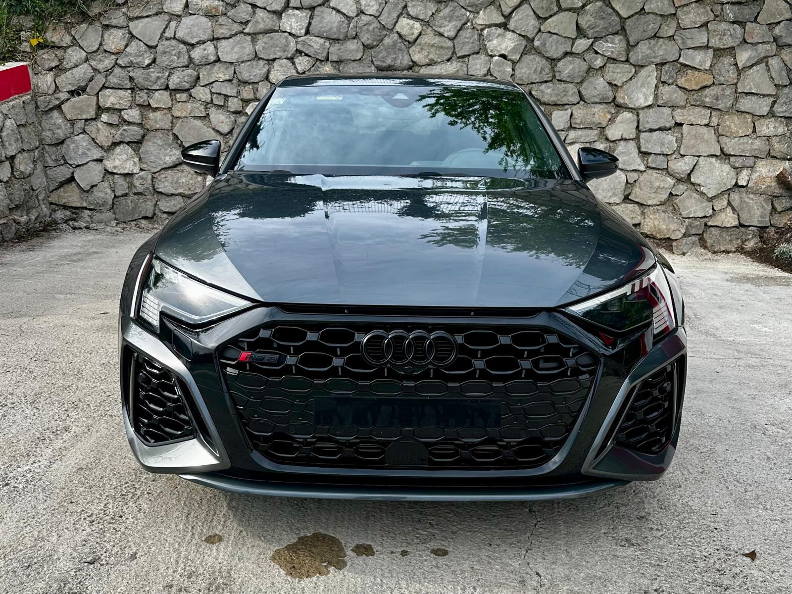 Audi RS3 2.5 TFSI Quattro Sportback - Black Edition, fotografija 2
