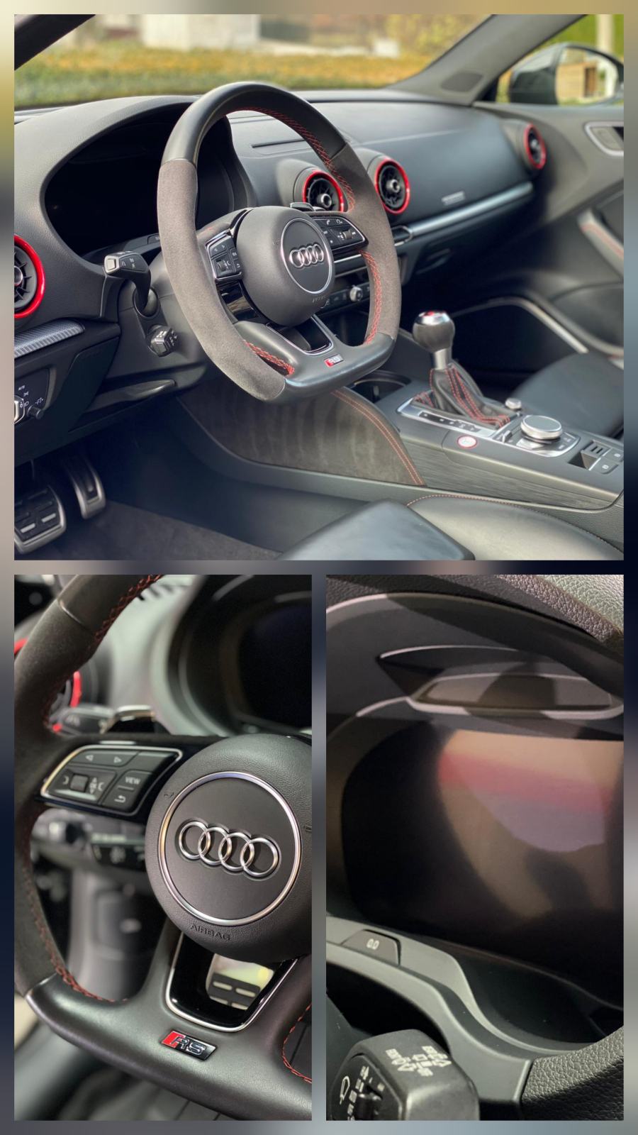 Audi RS3 DNWA 2.5 TFSI 980HP, fotografija 12