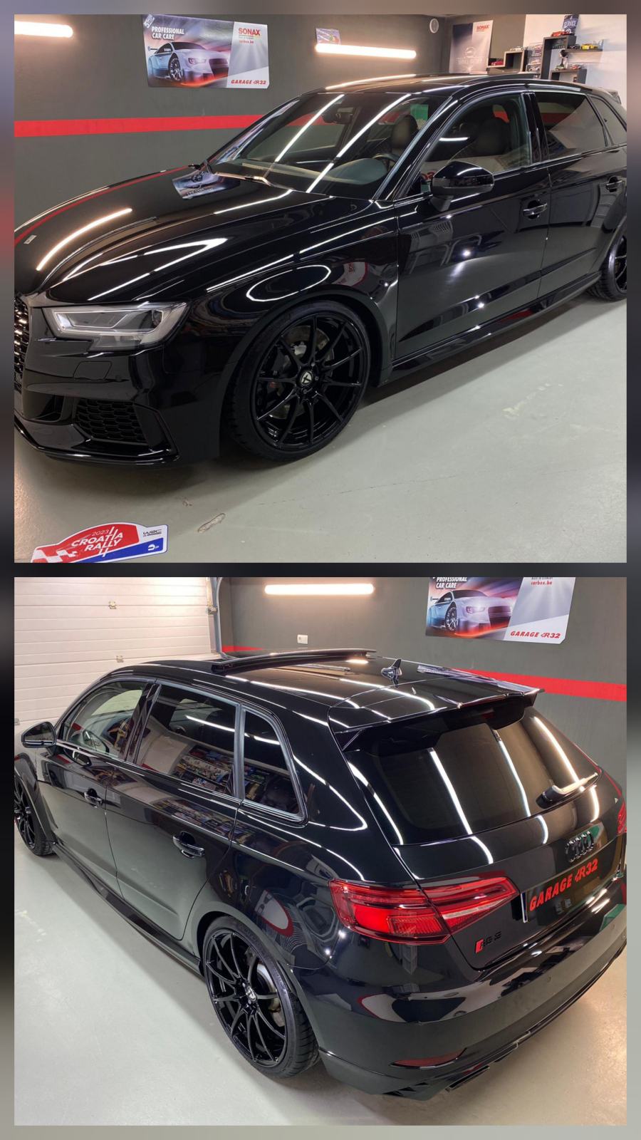 Audi RS3 DNWA 2.5 TFSI 980HP, fotografija 6