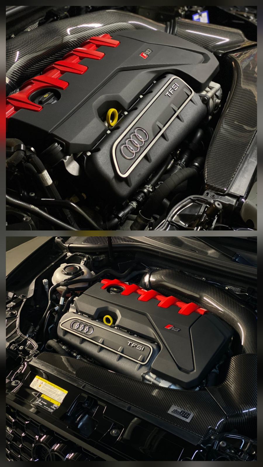 Audi RS3 DNWA 2.5 TFSI 980HP, fotografija 4