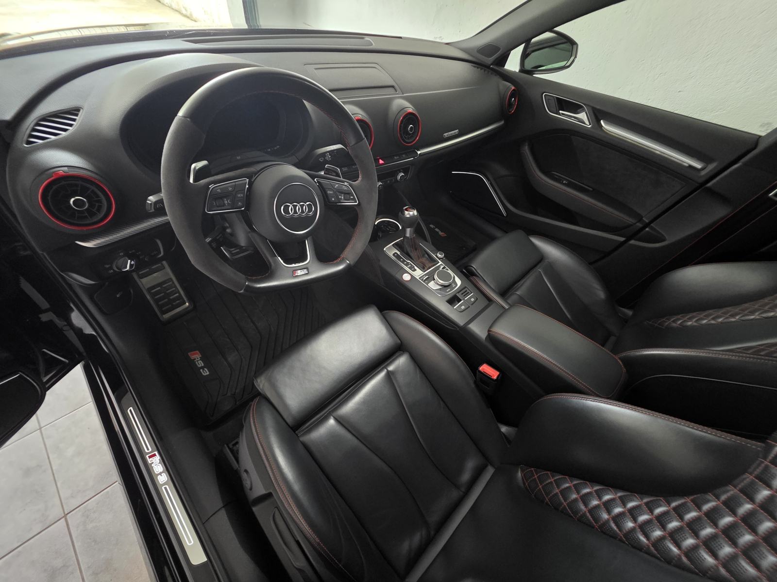 Audi RS3 DNWA 2.5 TFSI 980HP, fotografija 11